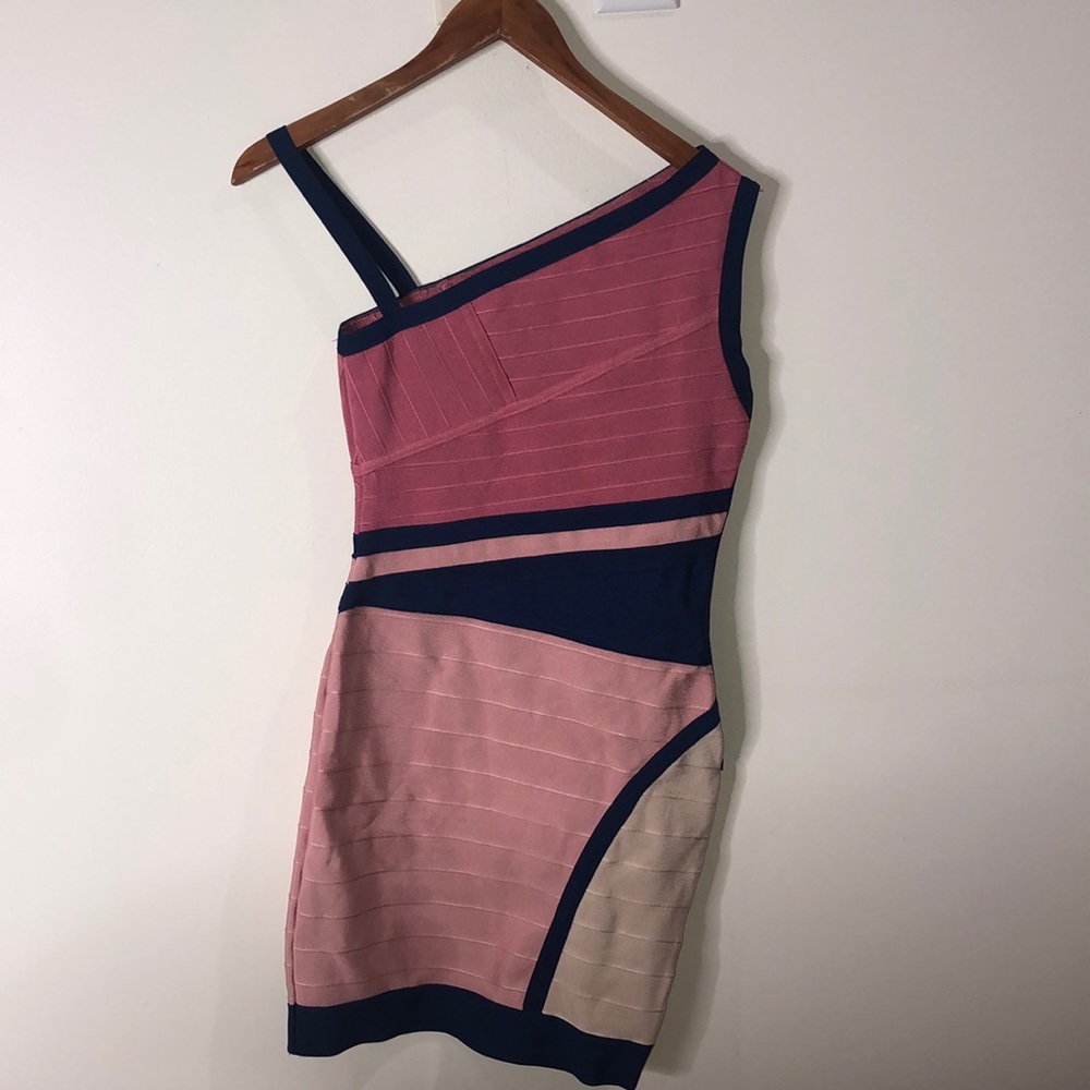 Bandage Dress